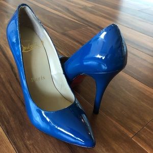 Christian Louboutin size 36/6 Piagelles